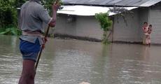 300 villages washed out by Lakhimpur flood