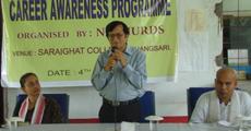 Career Programme at Saraighat College