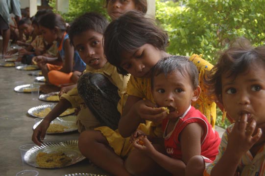 Flood affects 500 villages in Assam