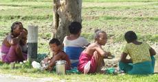 Its sowing time in Assam - but there is no rain!