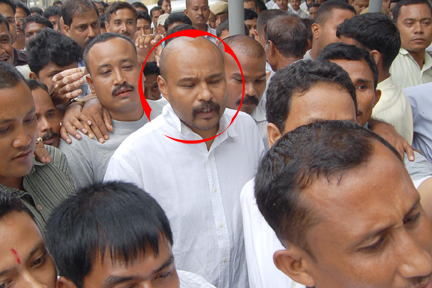 Prime accused in the  Parag Das  murder case acquitted