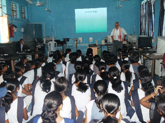 Talk on Youth and Drug Abuse