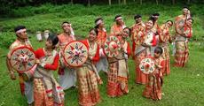 Bihu at Bolshoi: Assamese dancers all set for Russia and China