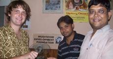 My three weeks at Mushroom Development Foundation