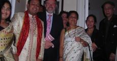 Padmanav mesmerized London's stage with golden oldie