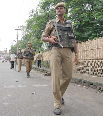 Assam gets ready for I-Day