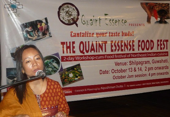 The Quaint Essence Foot Fest gets underway in Guwahati