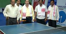 Ranking Table Tennis Tournament at Golaghat