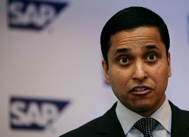 Ranjan Das:  Wizard of Corporate Sky