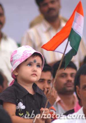 Citizens celebrate ID in Guwahati