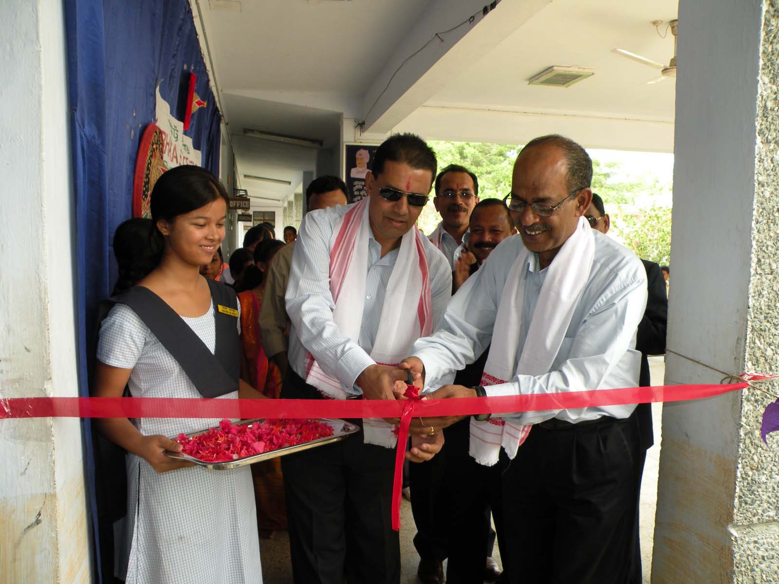 Aryabhatta Science Centre organizes science programme at Kalaigaon