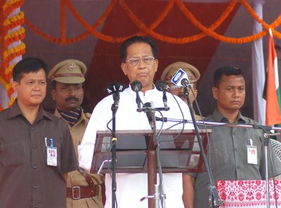 Talks: ULFA flays Gogoi