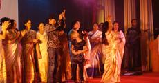 Zubeen Garg performed at Navi Mumbai