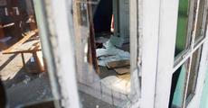 CDPO office vandalize at Khagarijan, Nagaon