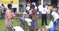Emergency Flood Relief in Tezpur