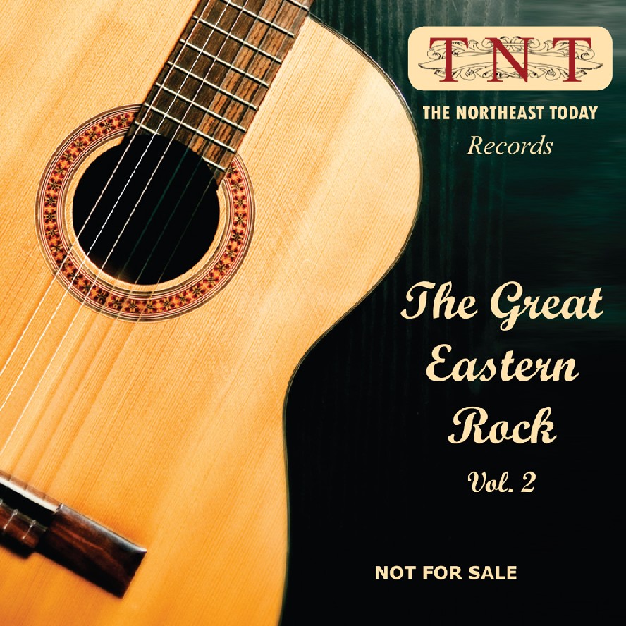 TNT- Great eastern Rock volume 2 Cd features 17 bands from the Northeast