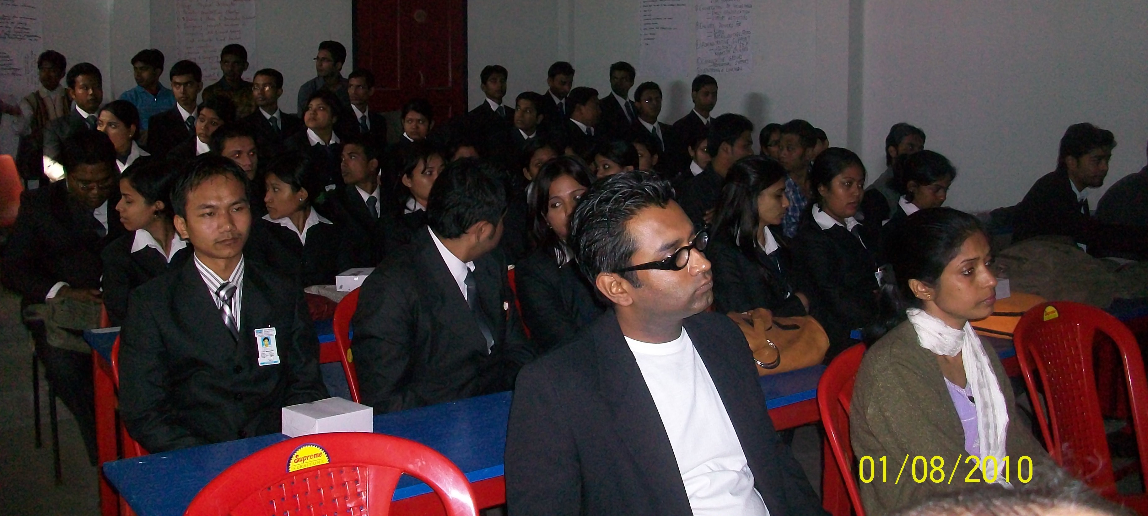 Workshop on the Rights of Disable People