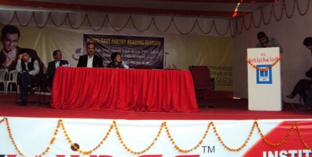 Poetry conclave in Guwahati