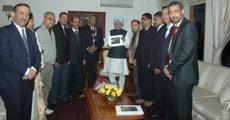 PM lauds coffee table book on “Assam”