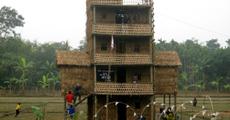 Four-storied Bhelleghar