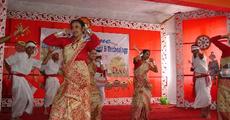 Presence of Vibrant Assam at Greater Noida