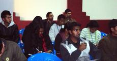 Educational seminar in Shillong