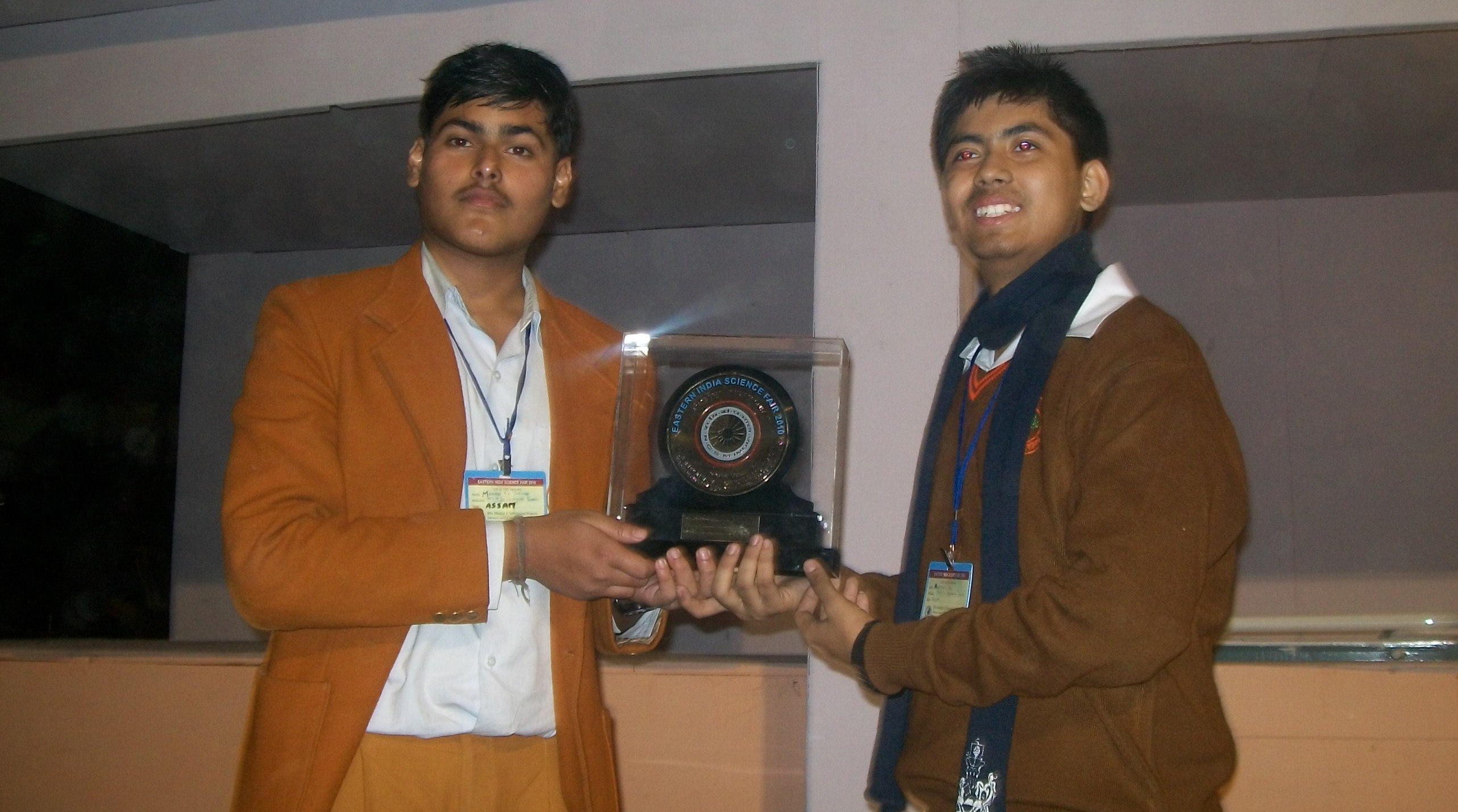 Low cost candle by Assam child scientist earns appreciation