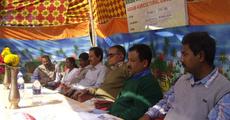 Field Day on Oilseeds organized by KVK, Nagaon