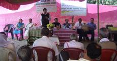Field Day on Farmers’ Participatory Research at Nagaon