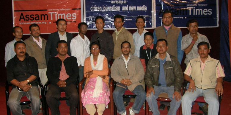 CJ Workshop at Nazira