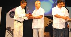 Azhar Alam gets best Assamese film critic award