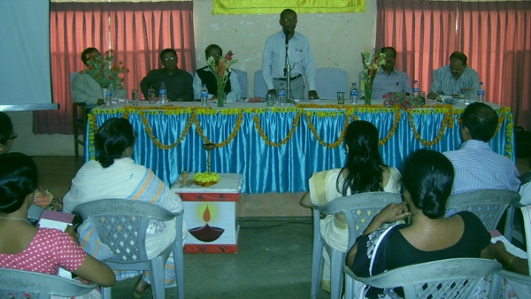Celebration of International Women’s Day  at Darrang