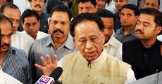 Gogoi tables 3464 cr deficit budget