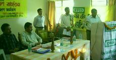 IFFCO sponsored Training Organized at Nagaon
