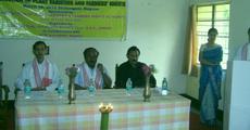 Training cum awareness Programme on “Protection of Plant Varieties  Farmers Right”