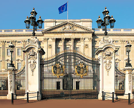 First Assamese Lady to attend Queen’s Garden party at Buckingham Palace