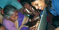 New  technique to extend computer usage for illiterate