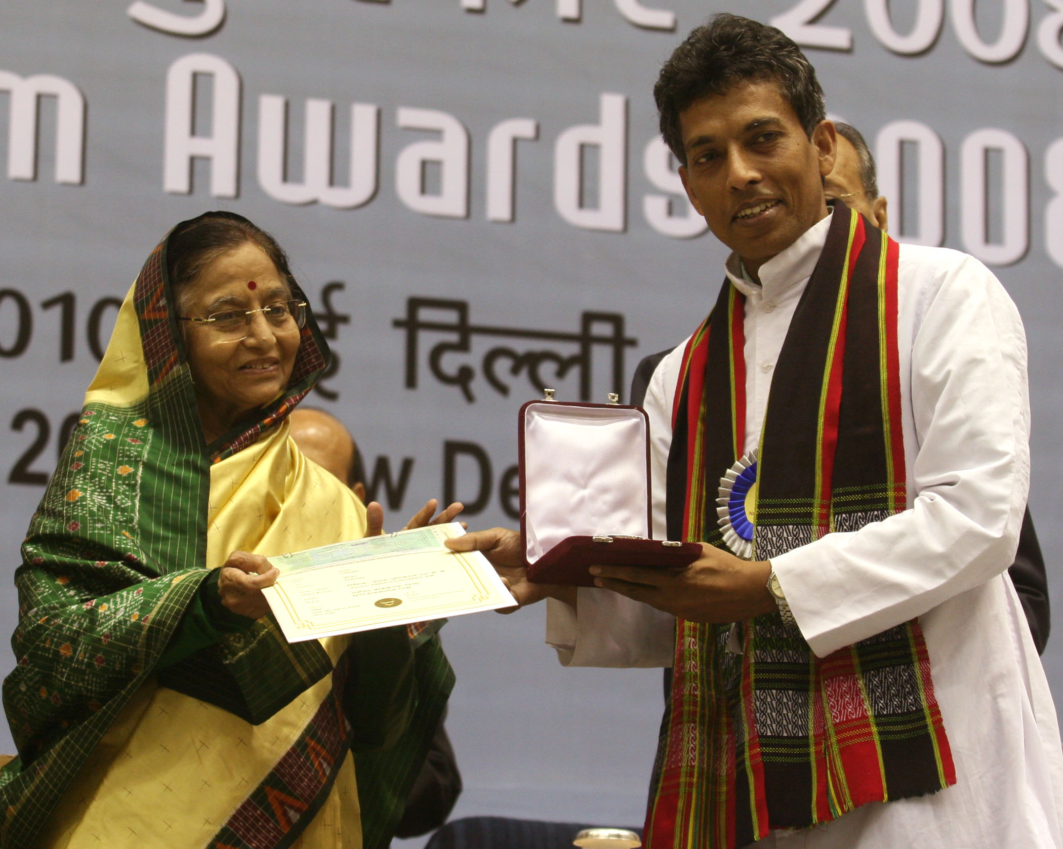 Tripura film bags first National Film Award