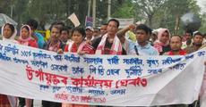 Hundreds injured in Dhemaji