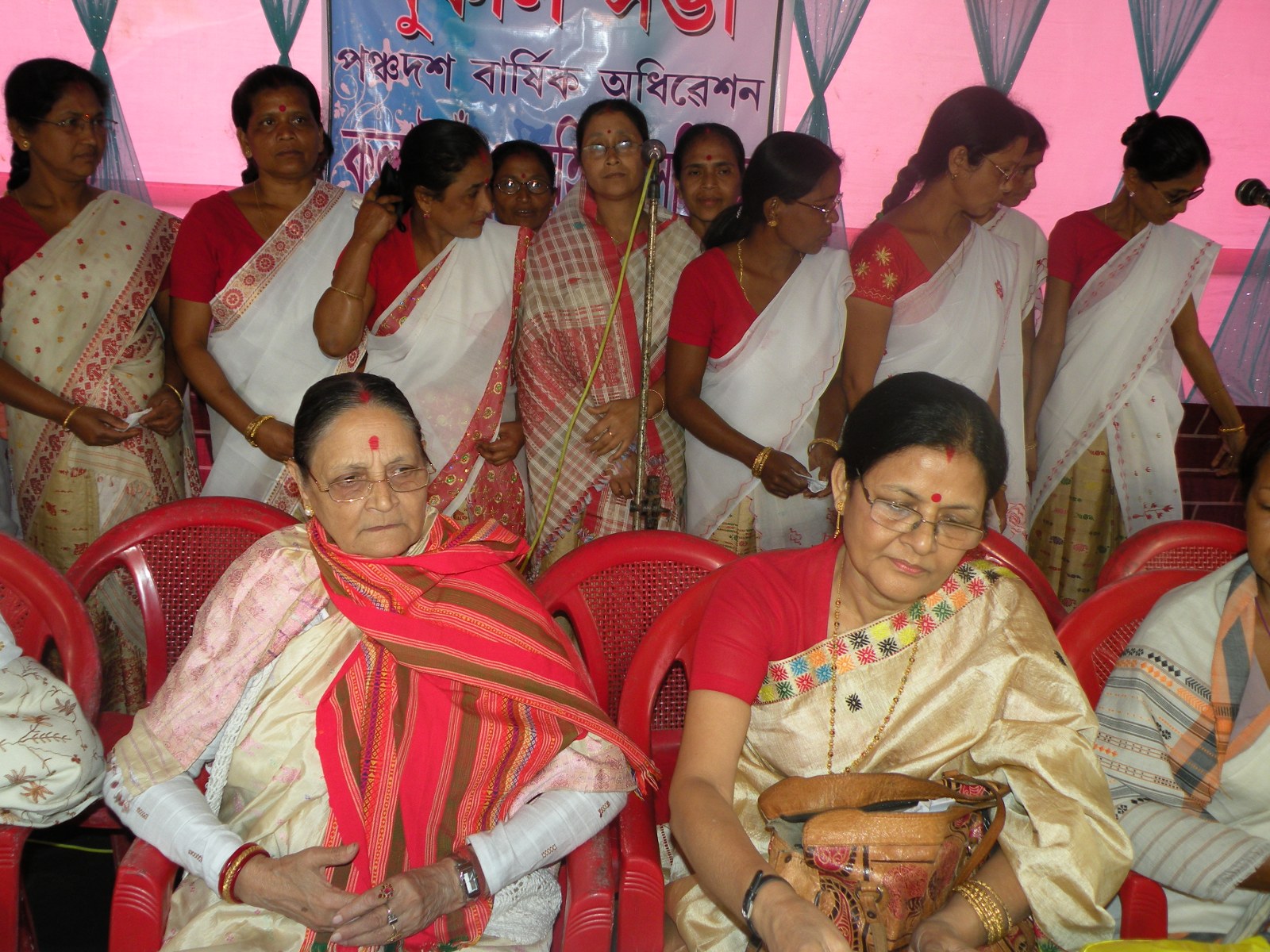 Woman urged to protect their rights