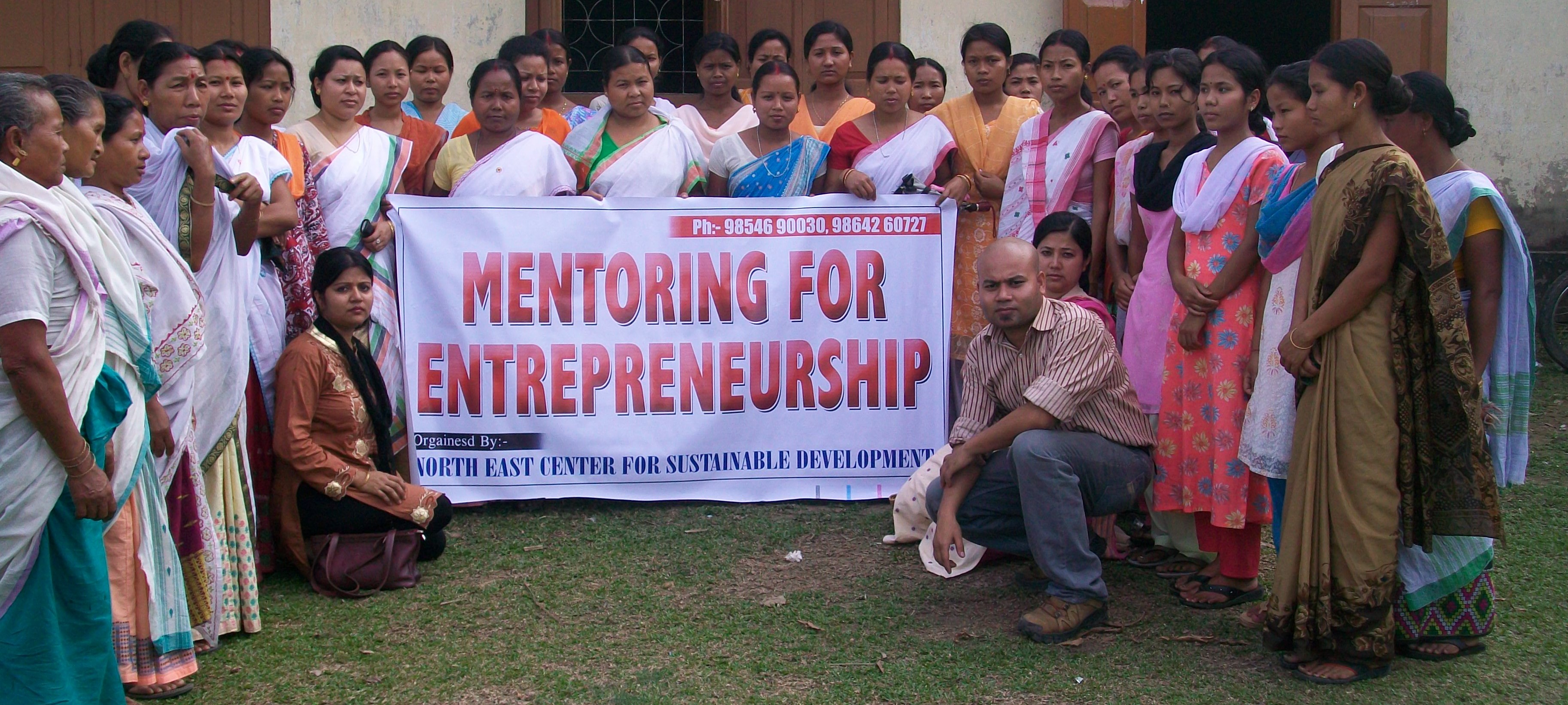 Mentoring for Entrepreneurship