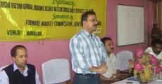 Awareness programme on commodity future market at Mangaldai