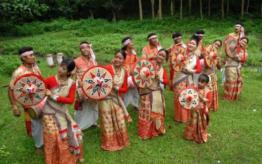Bihu Songs: lifeline of an Assamese by heart