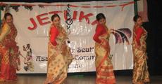 Bihu celebrated in Seattle Washington, USA