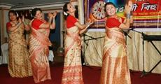 Rongali Bihu celebration at Bahrain