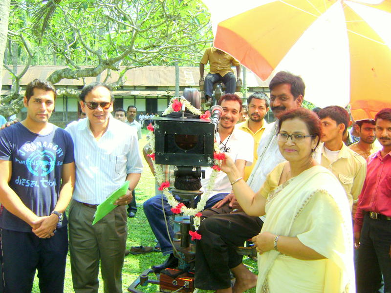 Shooting of 'Pole Pole Ure Mon' starts