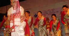 Rongali Bihu Celebration, Pune’ 2010