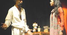 Makrand Deshpande's Joke staged