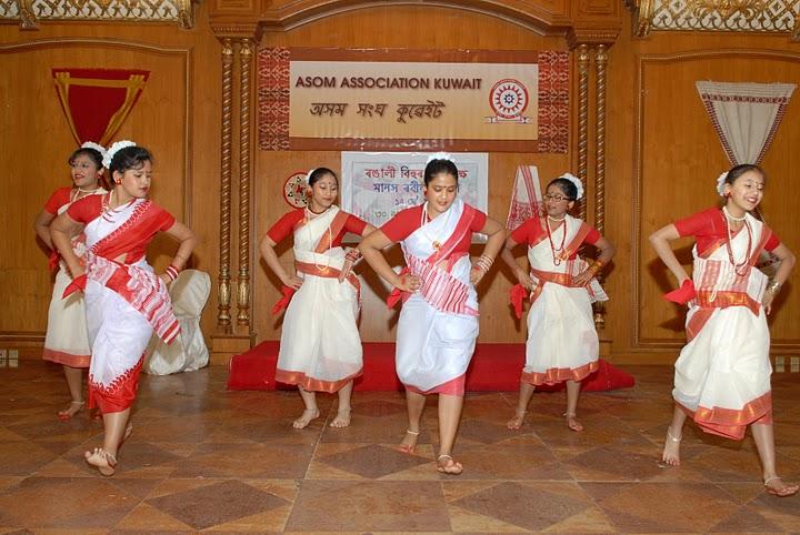Rongali Bihu celebrated in Kuwait