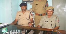 Explosive recovered  in Sivasagar